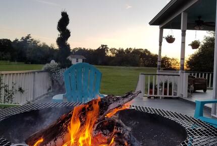 Little spot of Heaven | Watch the amazing sunsets - Brenham, Texas