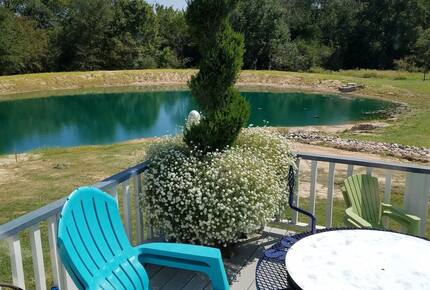 Little spot of Heaven | Watch the amazing sunsets - Brenham, Texas