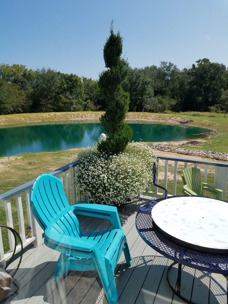 Little spot of Heaven | Watch the amazing sunsets - Brenham, Texas