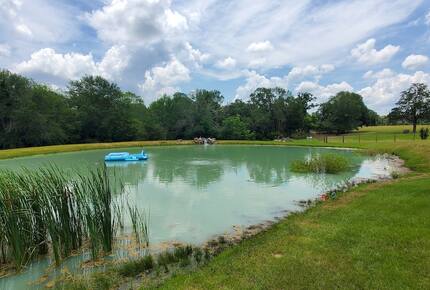 Little spot of Heaven | Watch the amazing sunsets - Brenham, Texas