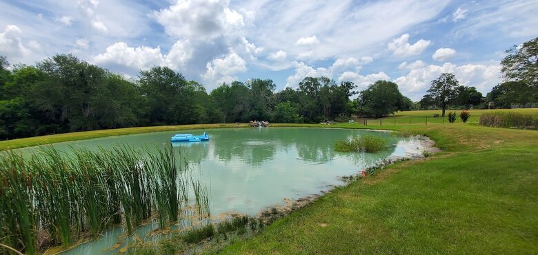 Little spot of Heaven | Watch the amazing sunsets - Brenham, Texas