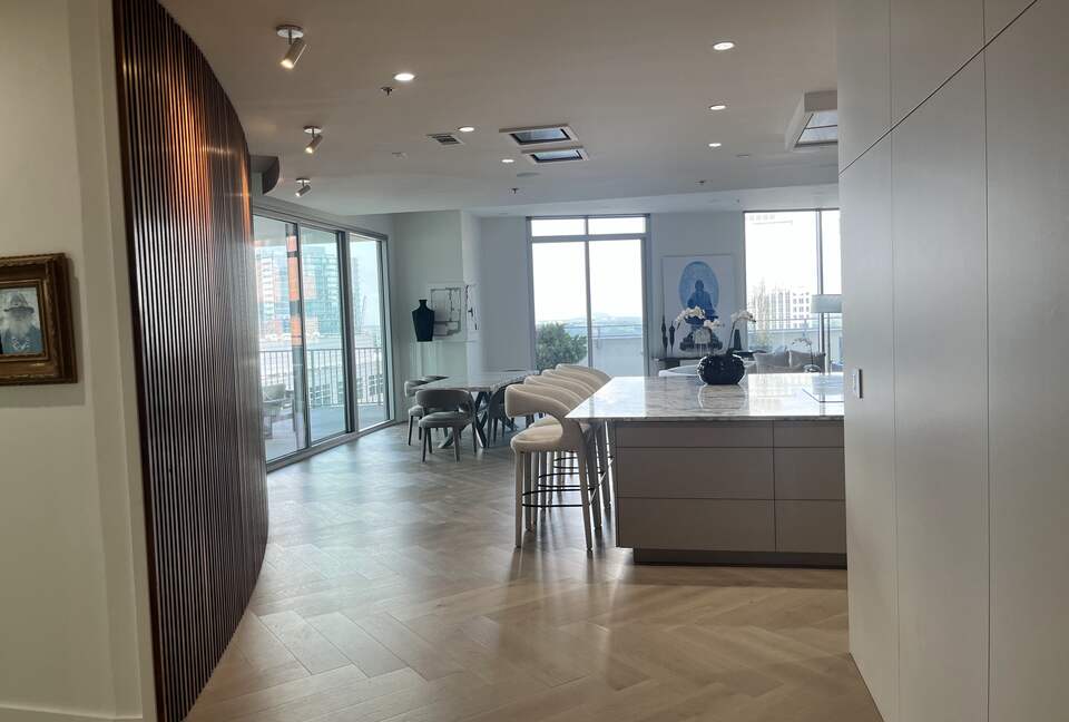 Aqua Penthouse - Atlanta, Georgia