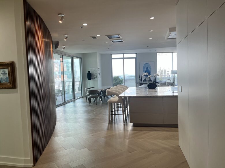 Aqua Penthouse - Atlanta, Georgia