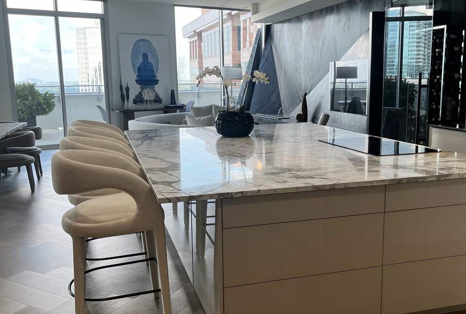 Aqua Penthouse - Atlanta, Georgia