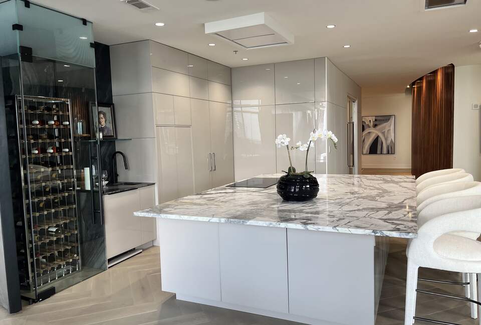 Aqua Penthouse - Atlanta, Georgia