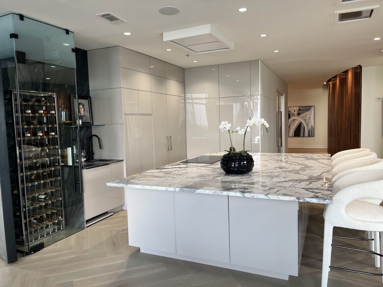 Aqua Penthouse - Atlanta, Georgia