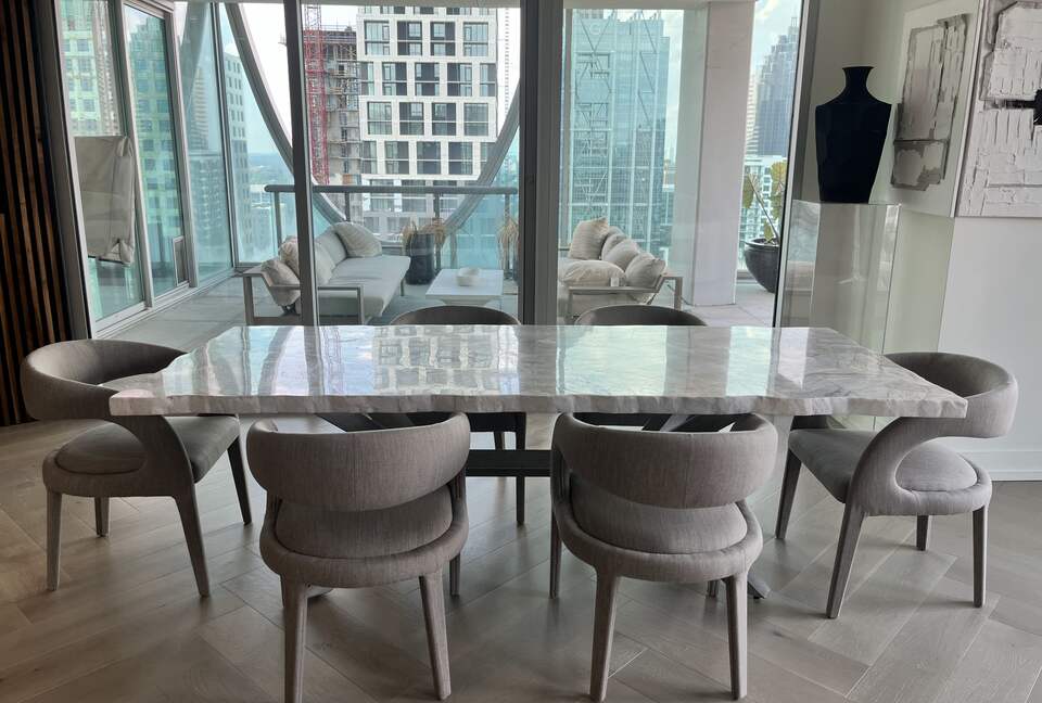 Aqua Penthouse - Atlanta, Georgia