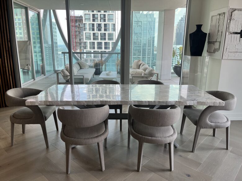 Aqua Penthouse - Atlanta, Georgia