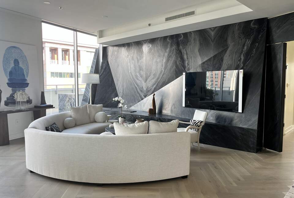 Aqua Penthouse - Atlanta, Georgia