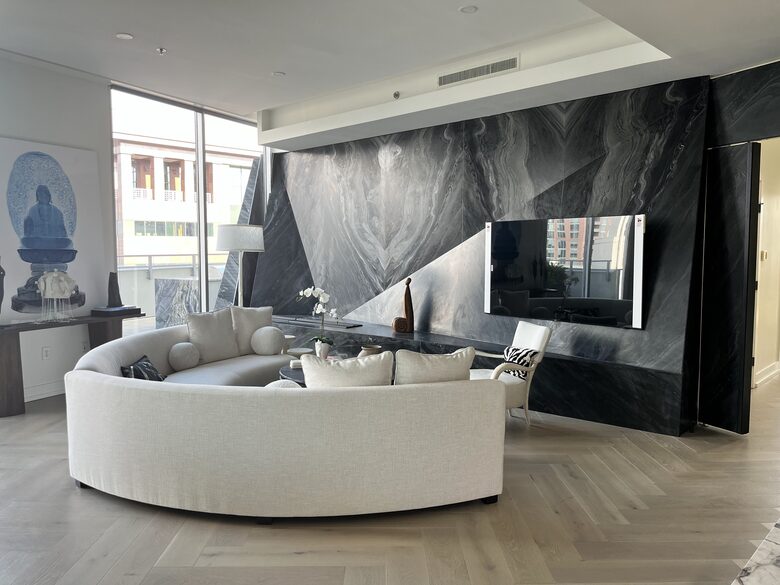 Aqua Penthouse - Atlanta, Georgia