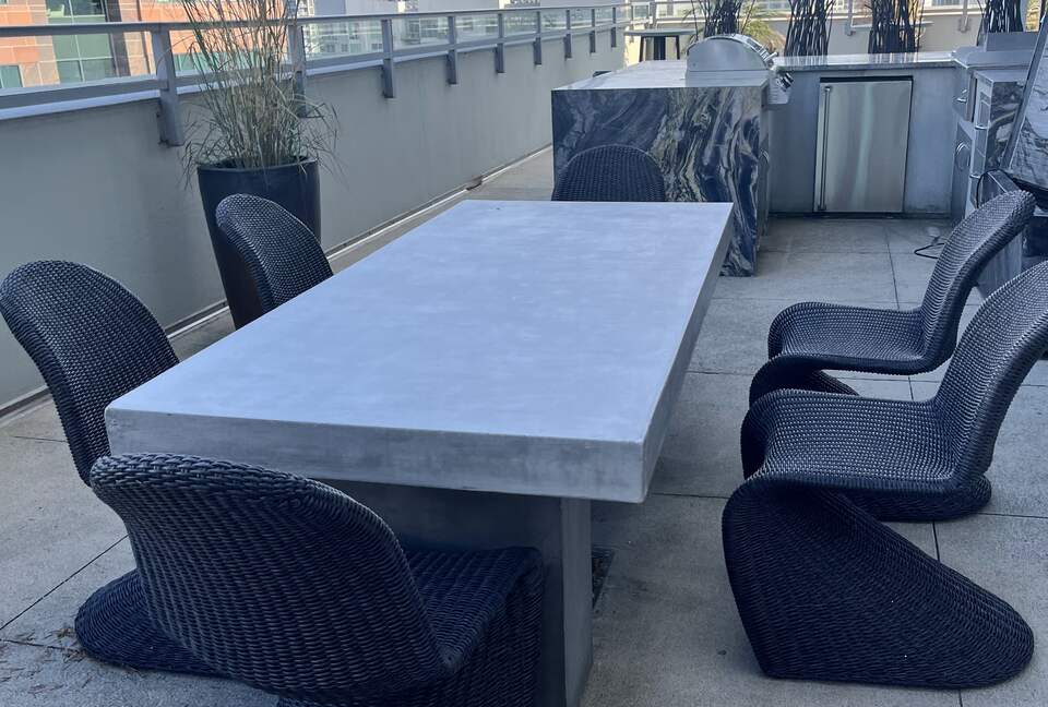 Aqua Penthouse - Atlanta, Georgia