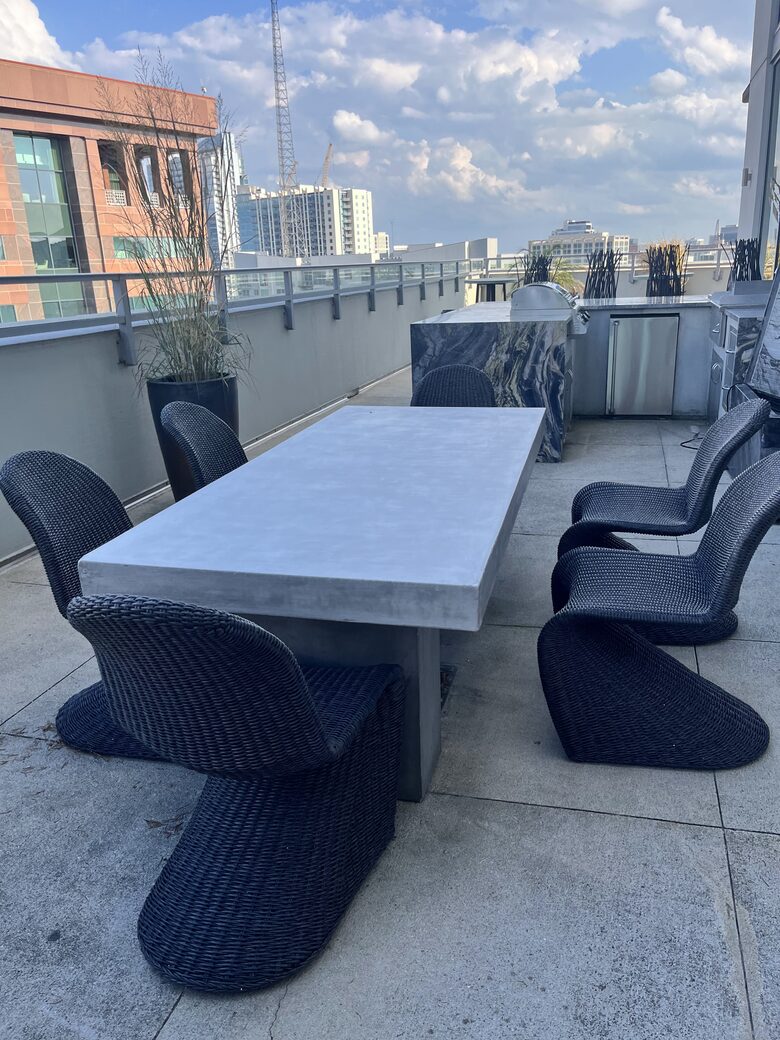 Aqua Penthouse - Atlanta, Georgia