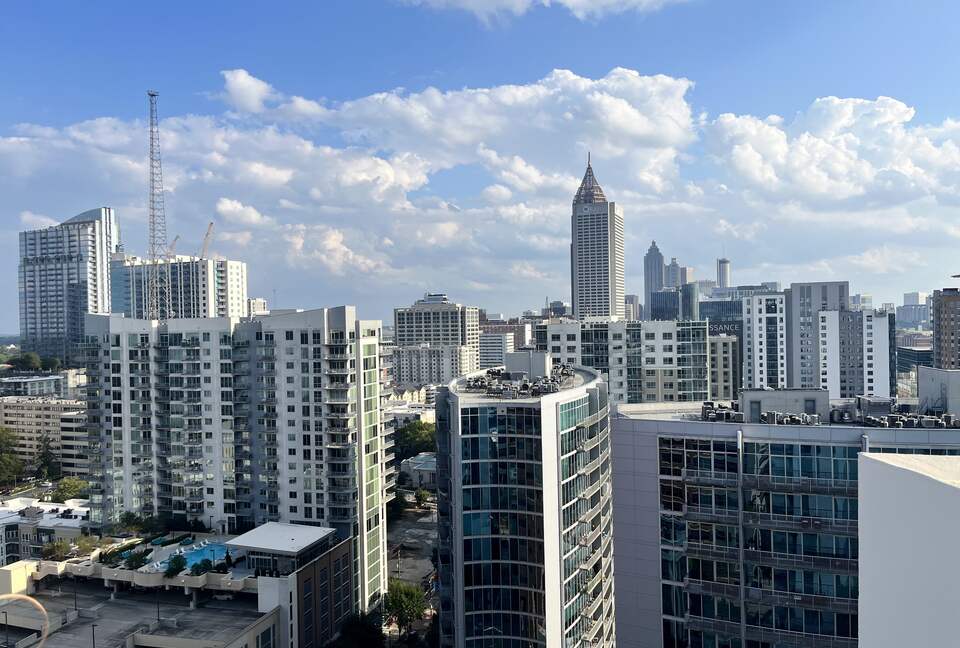 Aqua Penthouse - Atlanta, Georgia