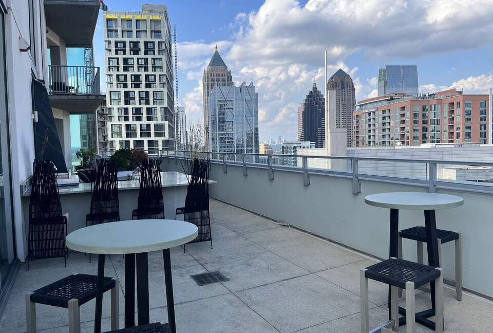 Aqua Penthouse - Atlanta, Georgia