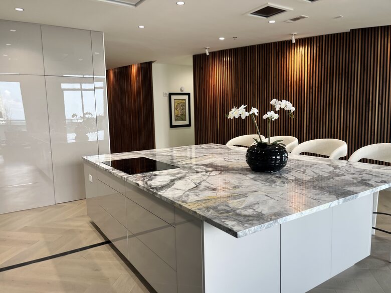 Aqua Penthouse - Atlanta, Georgia