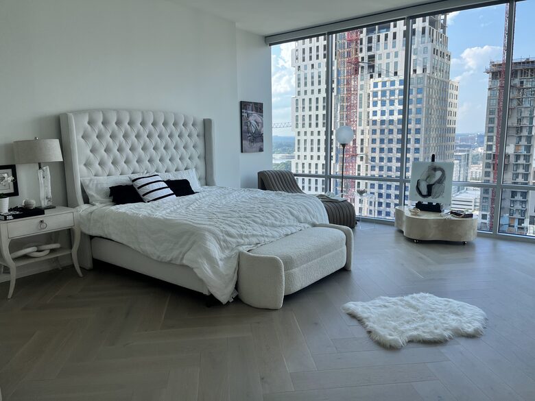 Aqua Penthouse - Atlanta, Georgia