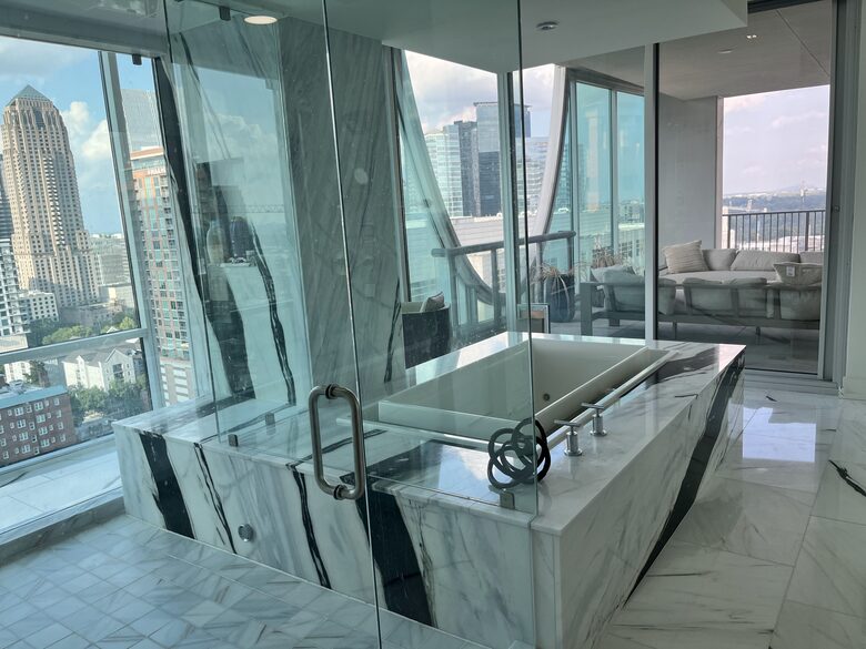 Aqua Penthouse - Atlanta, Georgia