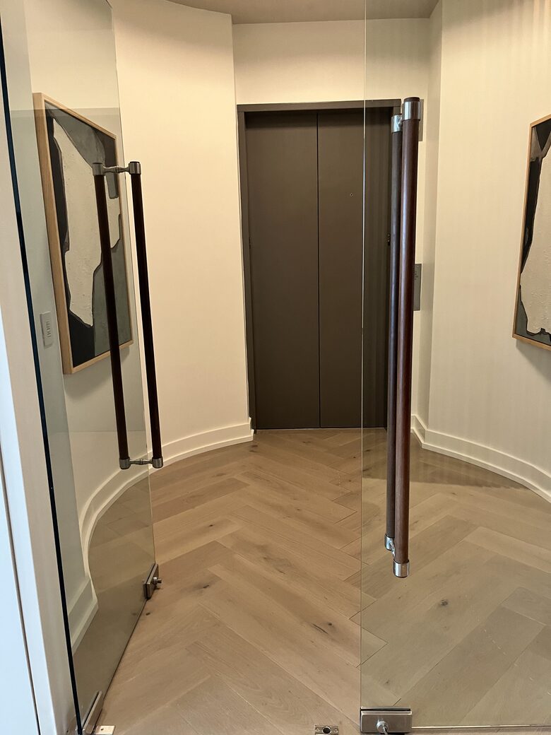 Aqua Penthouse - Atlanta, Georgia