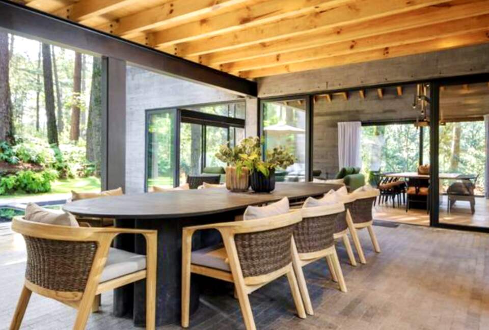 Casa Fika - Valle de Bravo, Mexico