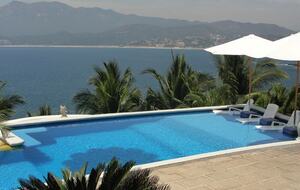 Casa de Suenos of Las Hadas - The Las Hadas Resort, Manzanillo, Mexico