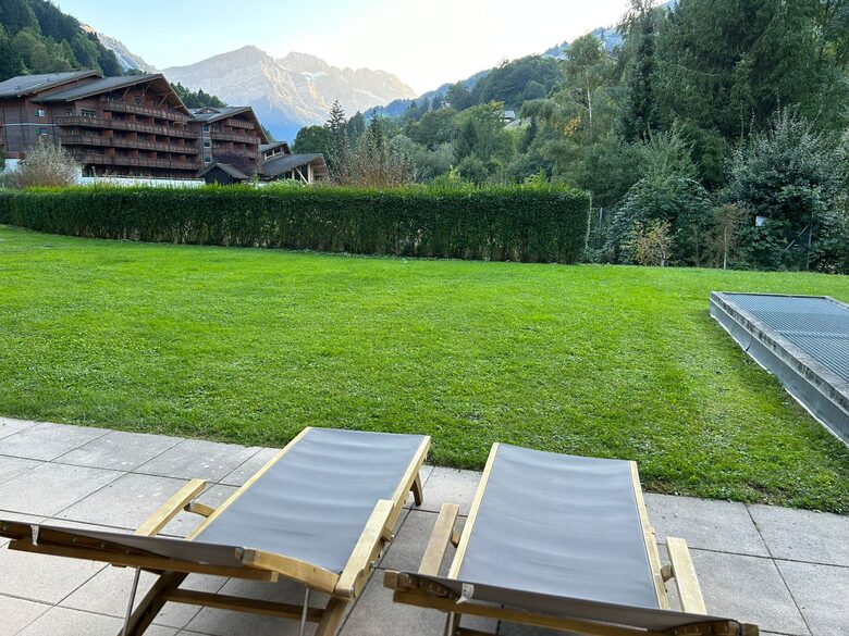 Riverside Mountain Retreat - Val-d'Illiez, Switzerland