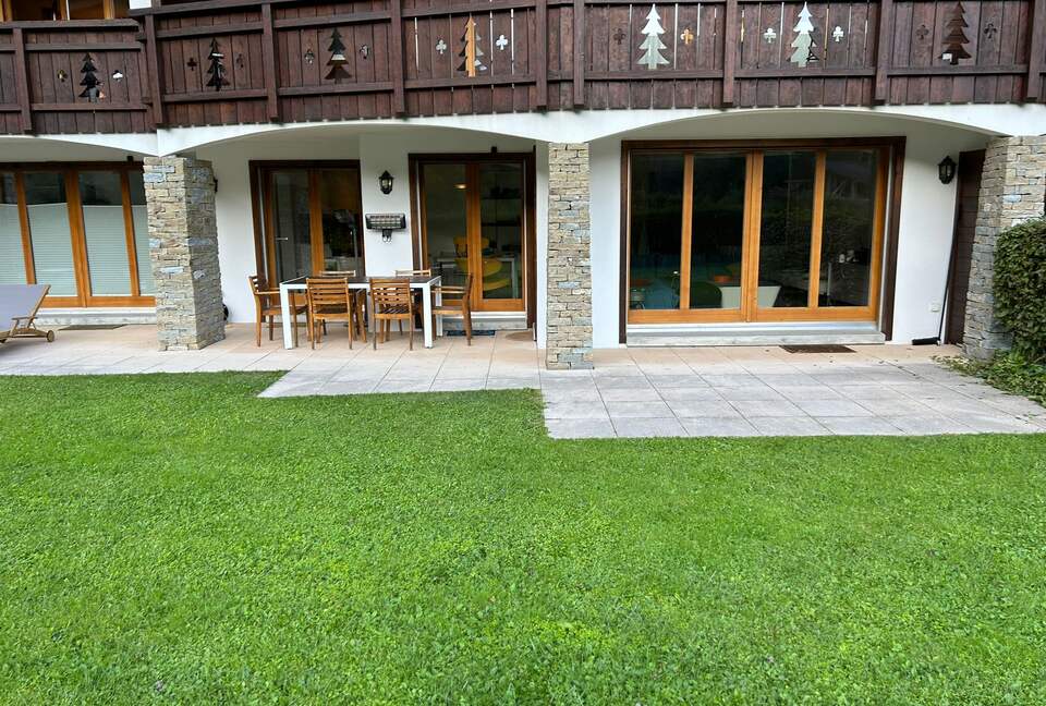 Riverside Mountain Retreat - Val-d'Illiez, Switzerland