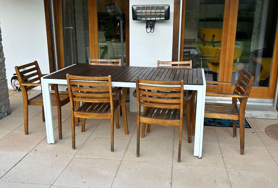 Riverside Mountain Retreat - Val-d'Illiez, Switzerland