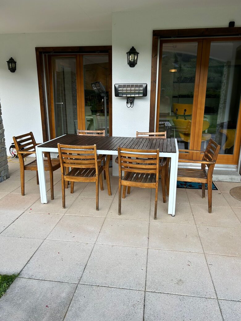 Riverside Mountain Retreat - Val-d'Illiez, Switzerland