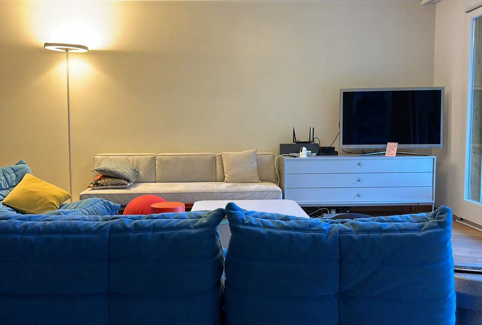 Riverside Mountain Retreat - Val-d'Illiez, Switzerland