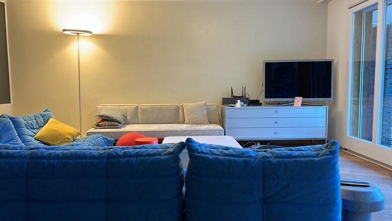 Riverside Mountain Retreat - Val-d'Illiez, Switzerland