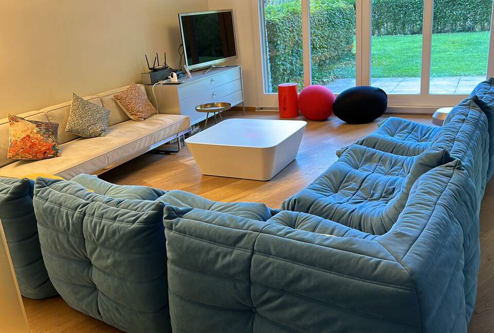 Riverside Mountain Retreat - Val-d'Illiez, Switzerland