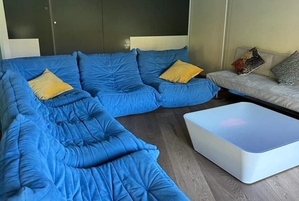 Riverside Mountain Retreat - Val-d'Illiez, Switzerland