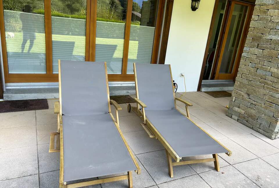 Riverside Mountain Retreat - Val-d'Illiez, Switzerland