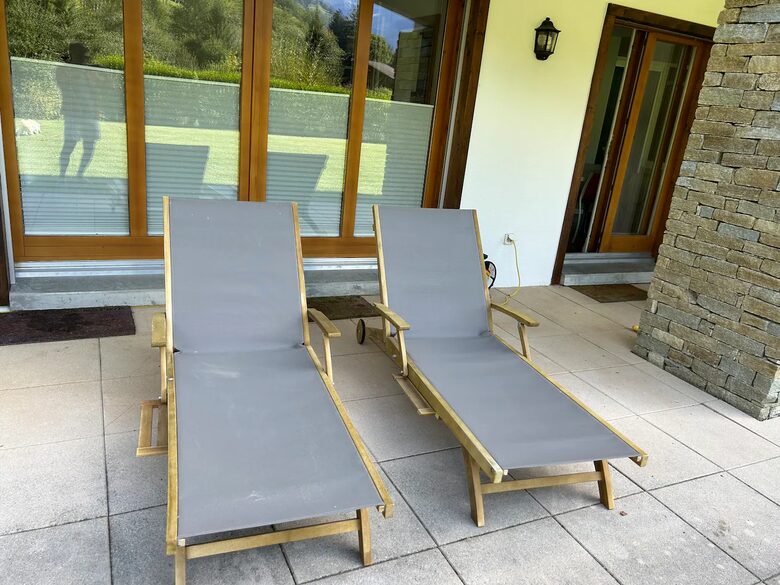 Riverside Mountain Retreat - Val-d'Illiez, Switzerland