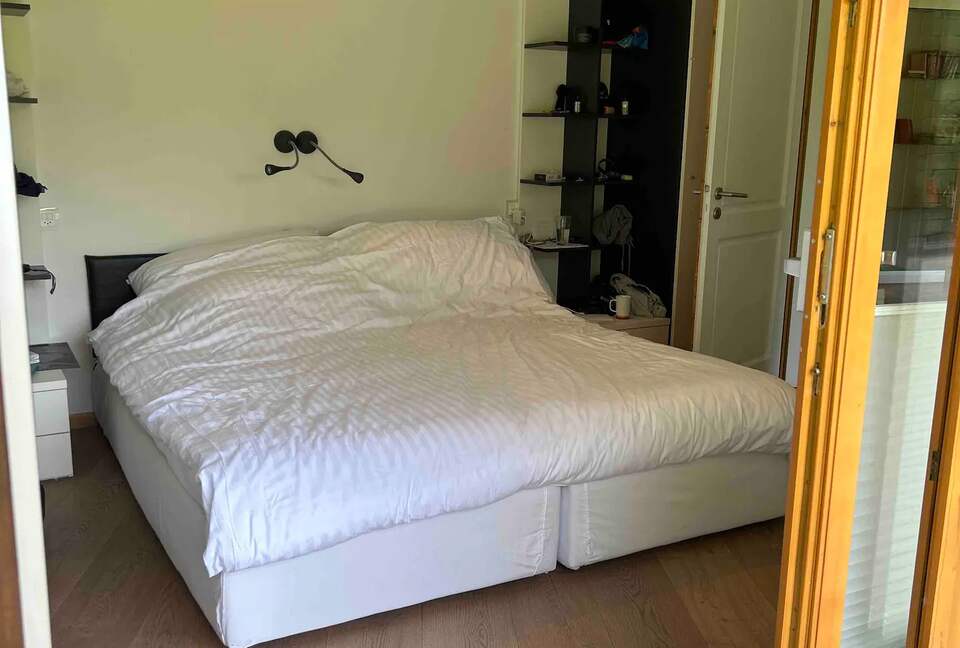 Riverside Mountain Retreat - Val-d'Illiez, Switzerland