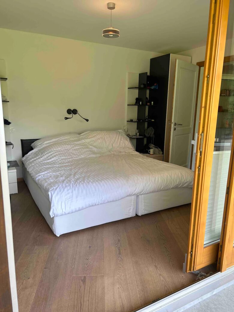 Riverside Mountain Retreat - Val-d'Illiez, Switzerland