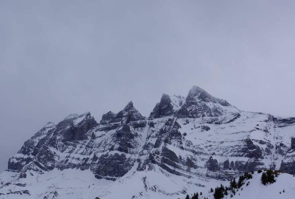 Riverside Mountain Retreat - Val-d'Illiez, Switzerland