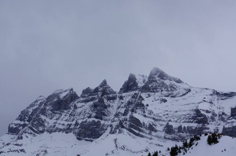 Riverside Mountain Retreat - Val-d'Illiez, Switzerland