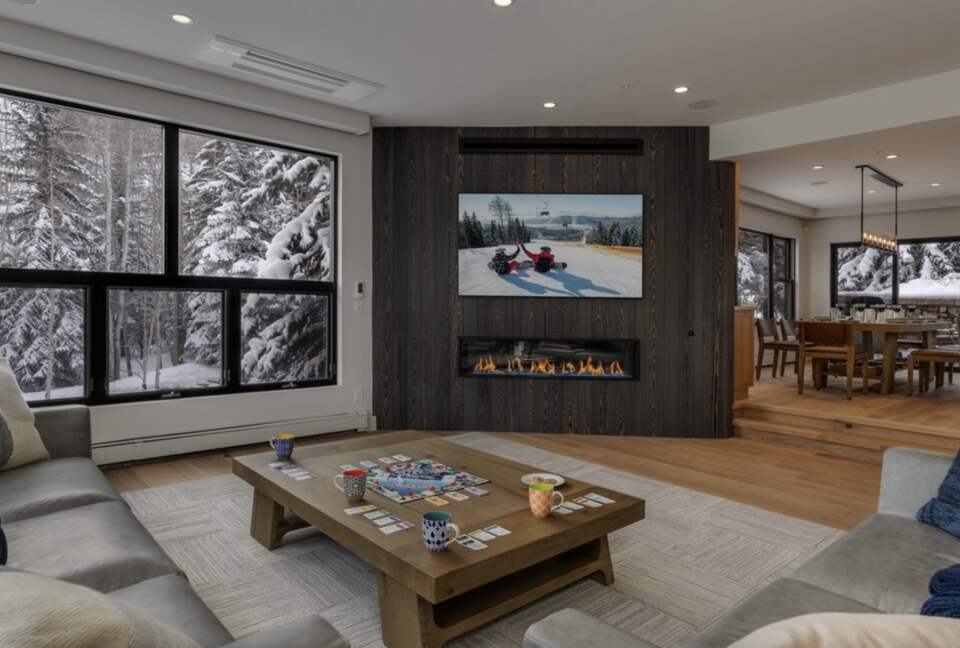 Chalet Bello In Beaver Creek - Moving Mountains - Beaver Creek, Colorado