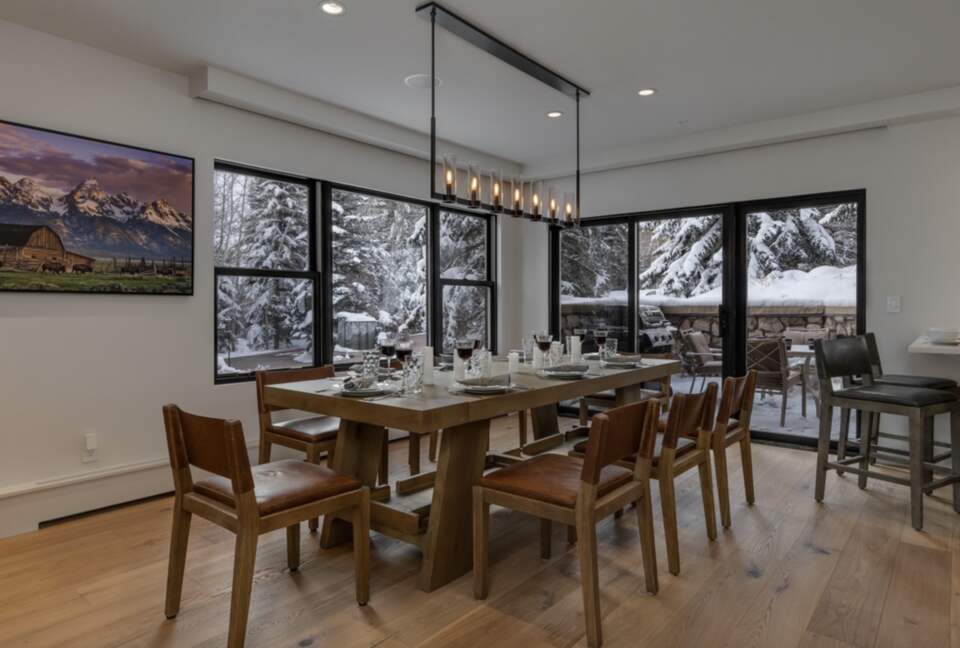 Chalet Bello In Beaver Creek - Moving Mountains - Beaver Creek, Colorado