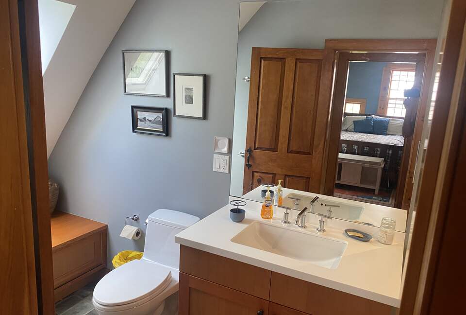 Custom secluded home on Cape Cod - Truro, Massachusetts