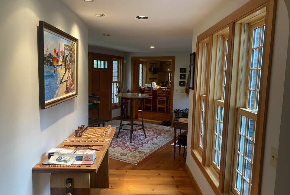 Custom secluded home on Cape Cod - Truro, Massachusetts