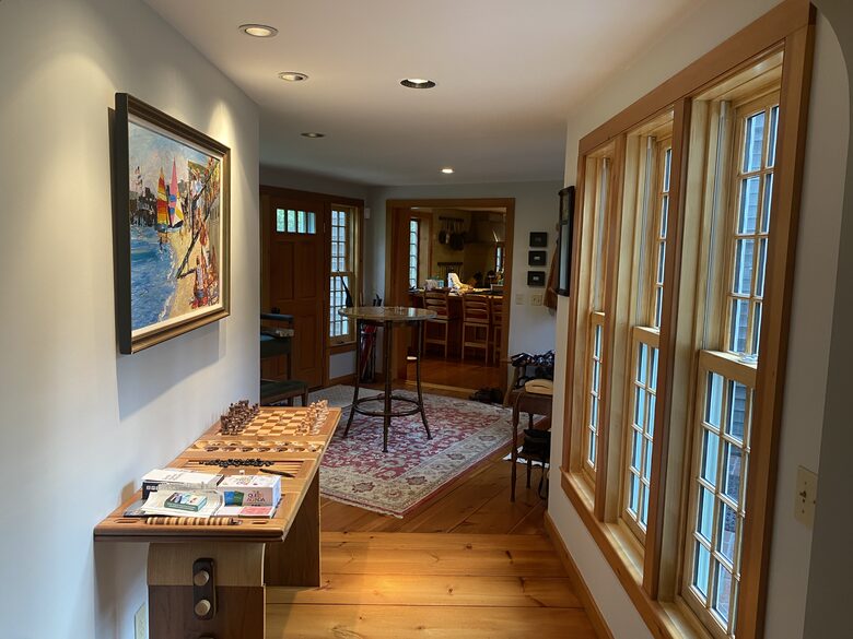 Custom secluded home on Cape Cod - Truro, Massachusetts