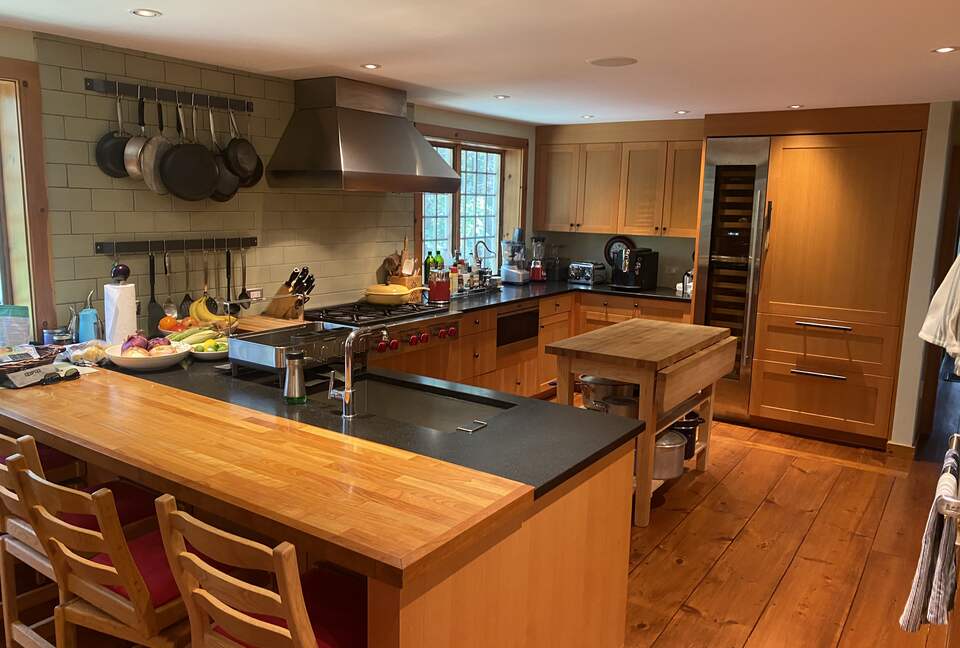 Custom secluded home on Cape Cod - Truro, Massachusetts