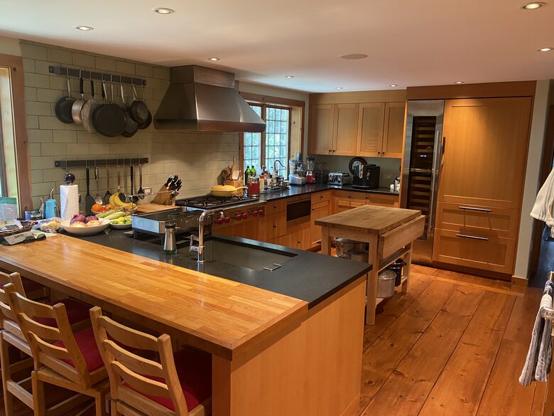 Custom secluded home on Cape Cod - Truro, Massachusetts