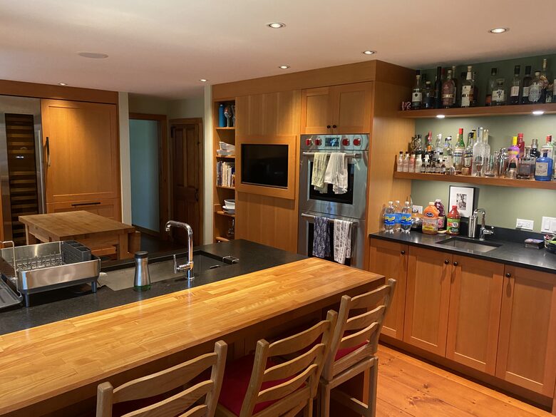 Custom secluded home on Cape Cod - Truro, Massachusetts