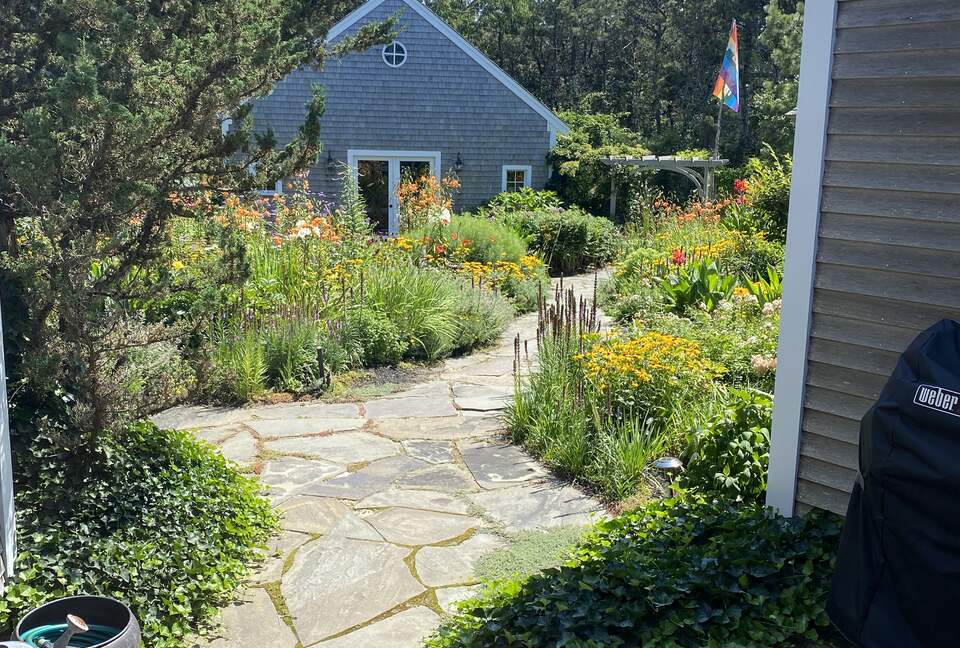 Custom secluded home on Cape Cod - Truro, Massachusetts