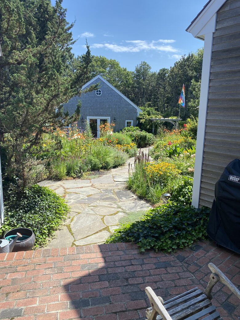 Custom secluded home on Cape Cod - Truro, Massachusetts