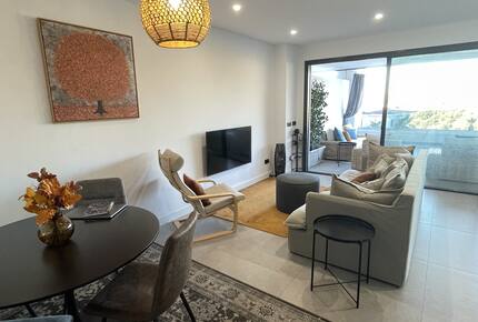 Beautiful, contemporary apartment overlooking Estepona - Estepona, Spain