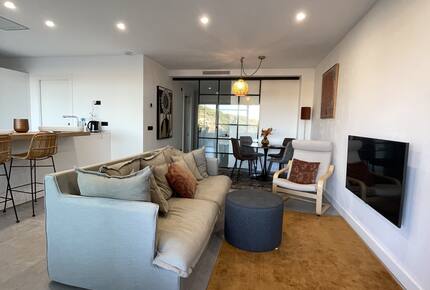 Beautiful, contemporary apartment overlooking Estepona - Estepona, Spain